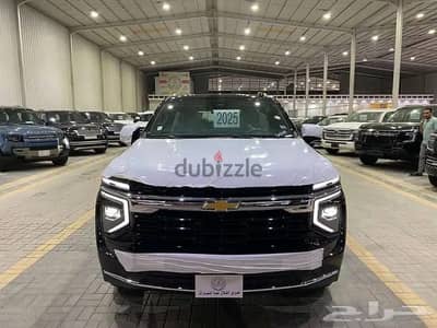 Chevrolet Tahoe 2025 — Dubizzle Saudi