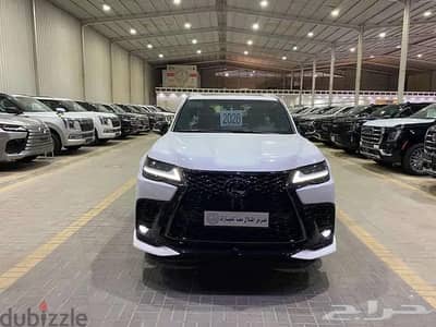 Lexus LX 600 2026 — Dubizzle Saudi
