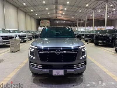 Nissan Patrol 2026 — Dubizzle Saudi