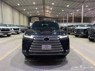 Lexus LX 600 2024 — Dubizzle Saudi