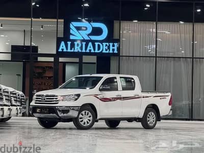 Toyota Hilux 2026 — Dubizzle Saudi