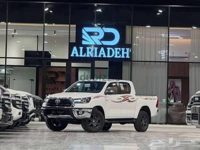Toyota Hilux 2026 — Dubizzle Saudi