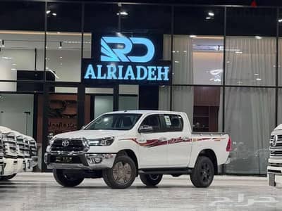 Toyota Hilux 2026 — Dubizzle Saudi