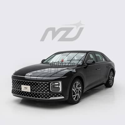 Hyundai Azera 2026 — Dubizzle Saudi