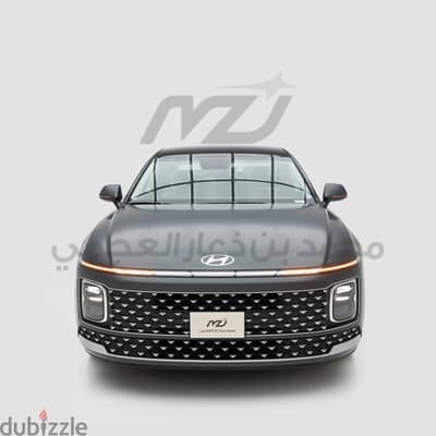 Hyundai Azera 2026 — Dubizzle Saudi