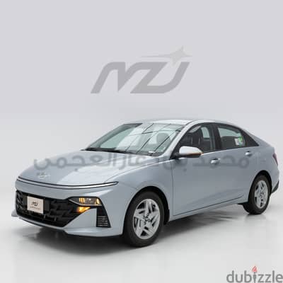 Hyundai Accent 2026 — Dubizzle Saudi