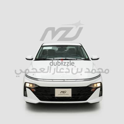 Hyundai Accent 2026 — Dubizzle Saudi