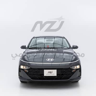 Hyundai Accent 2026 — Dubizzle Saudi