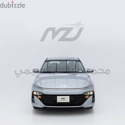 Hyundai Accent 2026 — Dubizzle Saudi