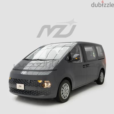 Hyundai Staria 2026 — Dubizzle Saudi