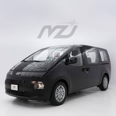 Hyundai Staria 2026 — Dubizzle Saudi