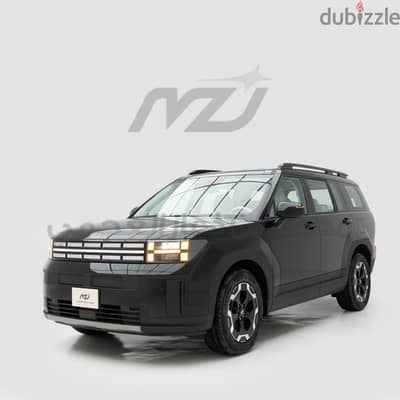 Hyundai Santa Fe 2026 — Dubizzle Saudi