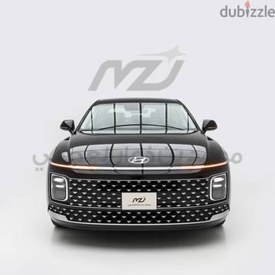 Hyundai Azera 2026 — Dubizzle Saudi