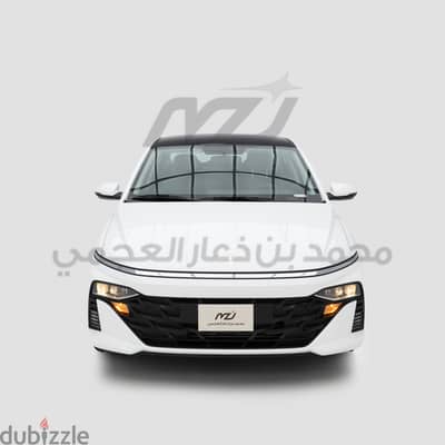 Hyundai Accent 2026 — Dubizzle Saudi