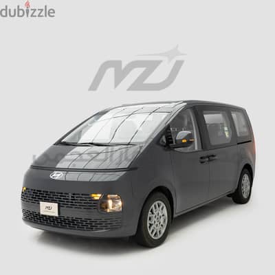 Hyundai Staria 2026 — Dubizzle Saudi