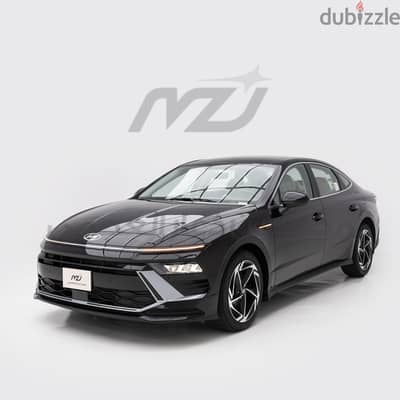 Hyundai Sonata 2026 — Dubizzle Saudi