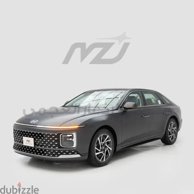 Hyundai Azera 2026 — Dubizzle Saudi