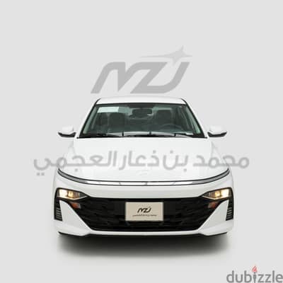 Hyundai Accent 2026 — Dubizzle Saudi