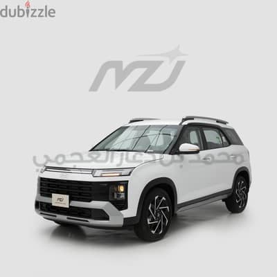 Hyundai Creta 2026 — Dubizzle Saudi
