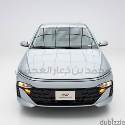 Hyundai Accent 2026 — Dubizzle Saudi