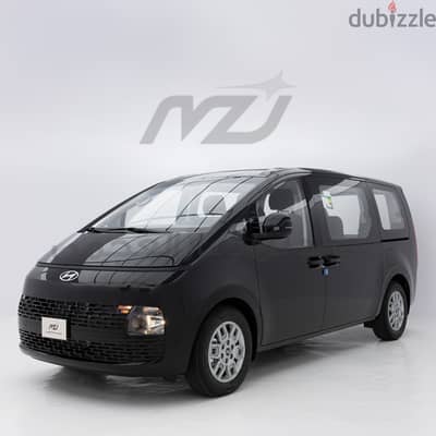 Hyundai Staria 2026 — Dubizzle Saudi