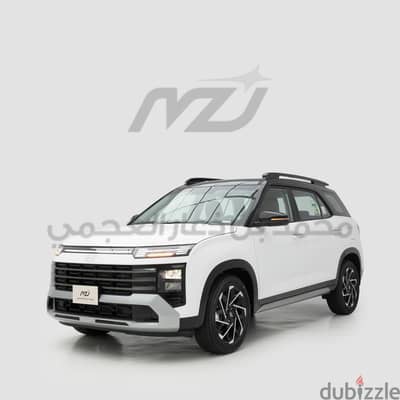 Hyundai Creta 2026 — Dubizzle Saudi