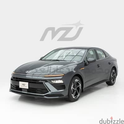 Hyundai Sonata 2026 — Dubizzle Saudi