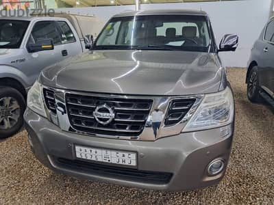 Nissan Patrol 2016 — Dubizzle Saudi