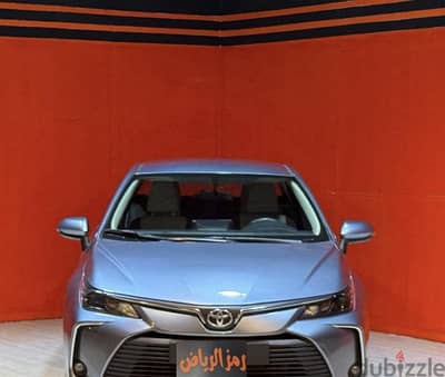 Toyota Corolla 2024 — Dubizzle Saudi