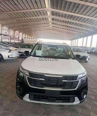 Kia Seltos 2026 — Dubizzle Saudi