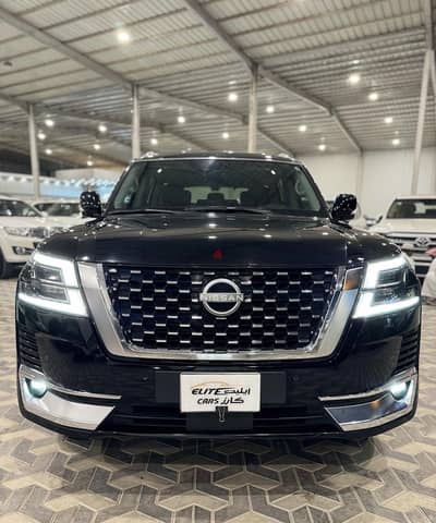 Nissan Patrol 2023 — Dubizzle Saudi