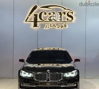 BMW 7 Series 2018 — Dubizzle Saudi