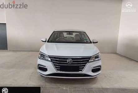 MG 5 2025 — Dubizzle Saudi