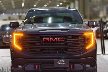GMC Sierra 2022 — Dubizzle Saudi