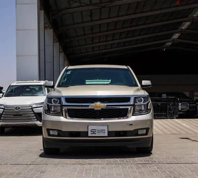 Chevrolet Tahoe 2017 — Dubizzle Saudi