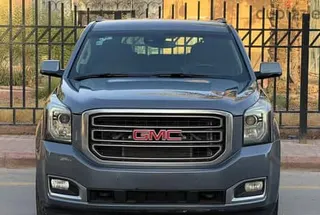 GMC Yukon 2016 — Dubizzle Saudi