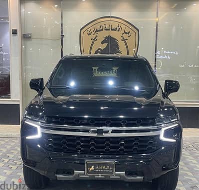 Chevrolet Suburban 2023 — Dubizzle Saudi