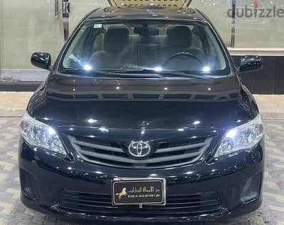 Toyota Corolla 2013 — Dubizzle Saudi