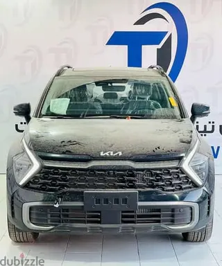 Kia Sportage 2025 — Dubizzle Saudi