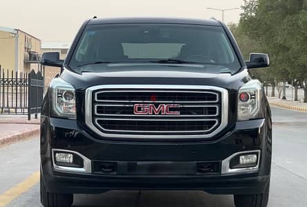GMC Yukon 2015 — Dubizzle Saudi