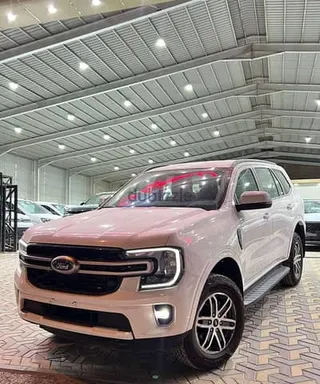 Ford Everest 2025 — Dubizzle Saudi