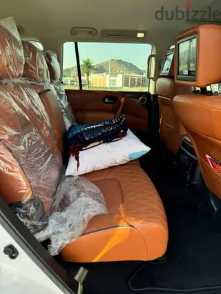 Nissan Patrol 2021 — Dubizzle Saudi