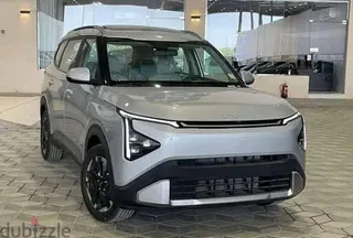 Kia Carens 2026 — Dubizzle Saudi