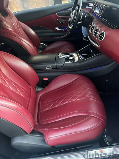 Mercedes-Benz S Class 2015 — Dubizzle Saudi