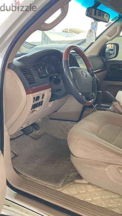 Toyota Land Cruiser 2013 — Dubizzle Saudi