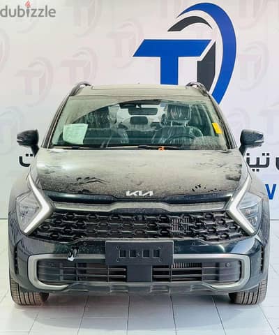 Kia Sportage 2025 — Dubizzle Saudi