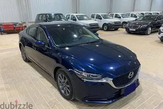 Mazda 6 2023 — Dubizzle Saudi