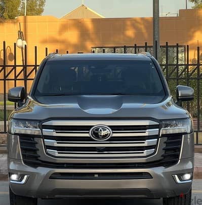 Toyota Land Cruiser 2024 — Dubizzle Saudi
