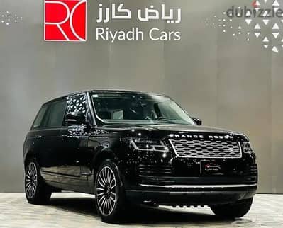 Land Rover Range Rover 2020 — Dubizzle Saudi