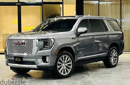GMC Yukon 2021 — Dubizzle Saudi